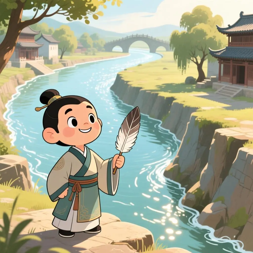 大河沟历史咨询官