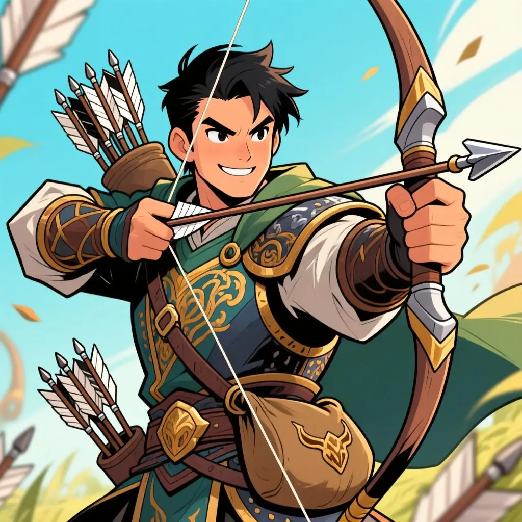 创造与魔法猎人