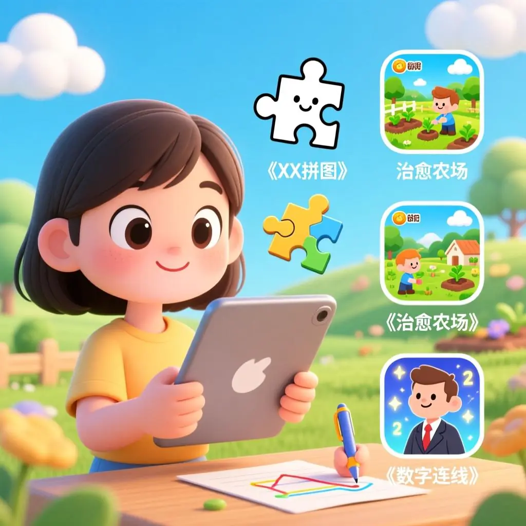 小智手游推荐系统