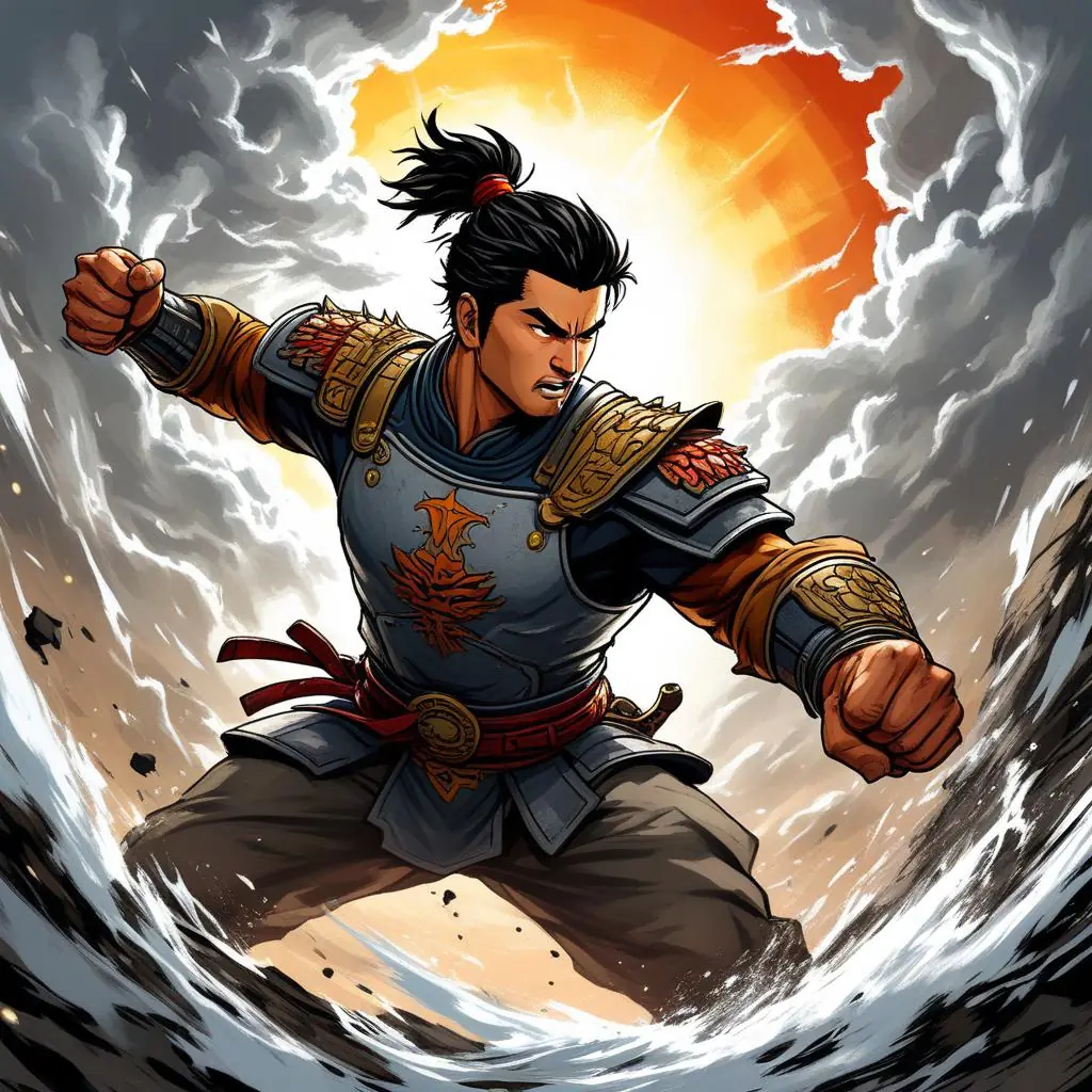 风暴英雄智能体