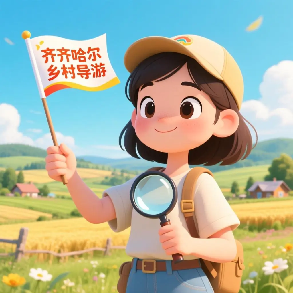 齐齐哈尔乡村旅游助手