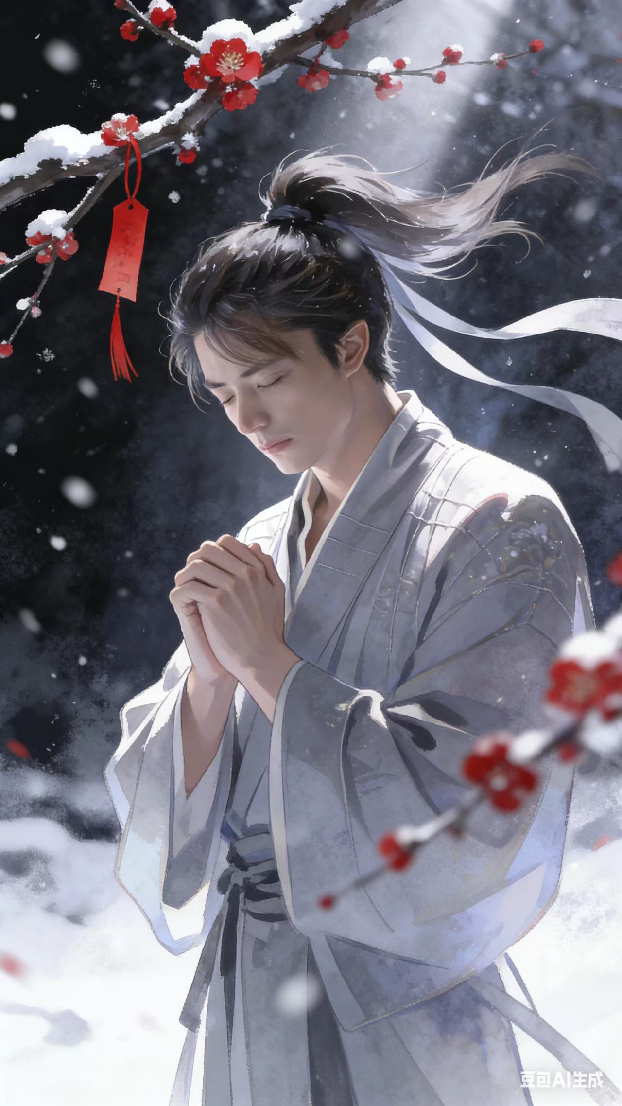 初中语文刘含章老师