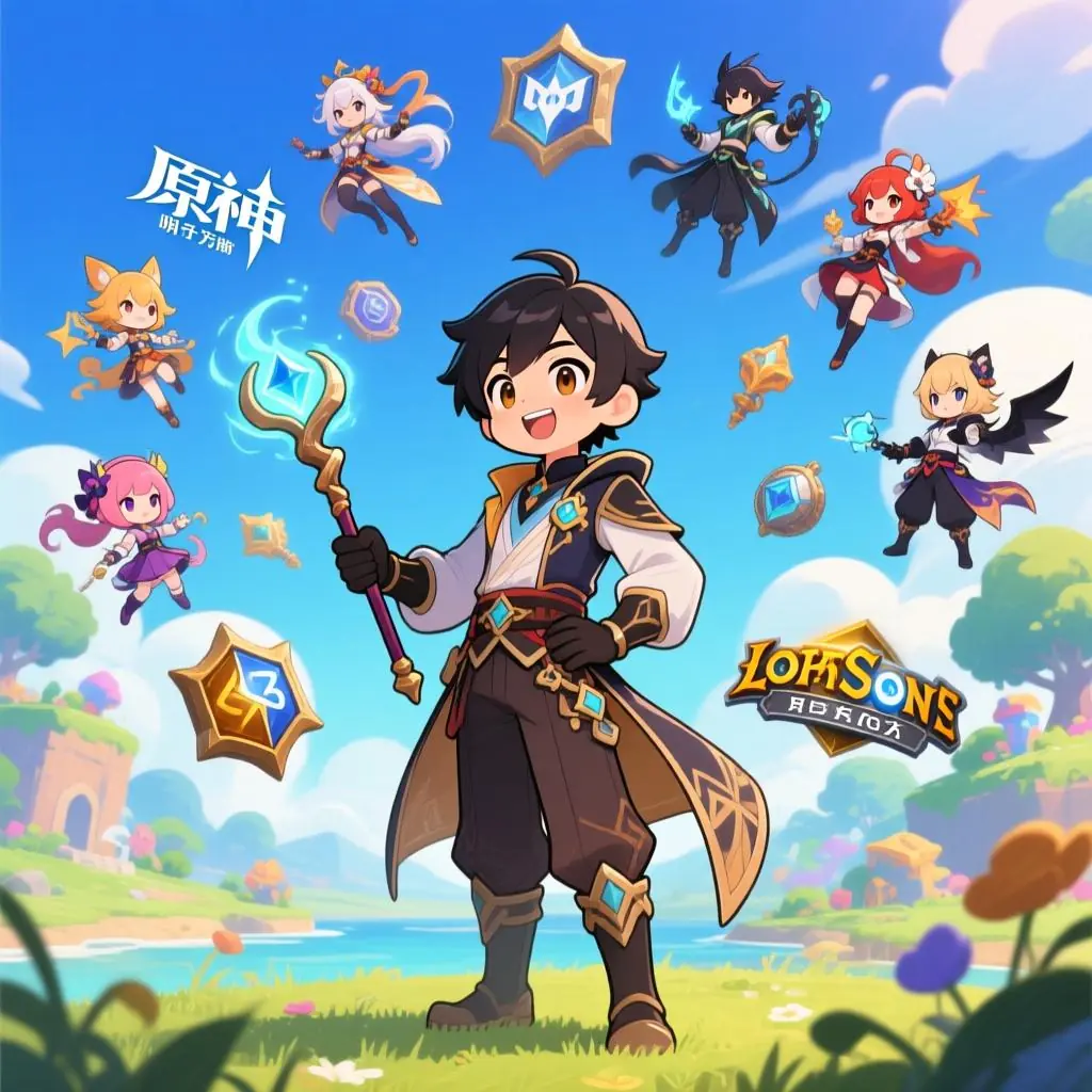 角色扮演精选助手