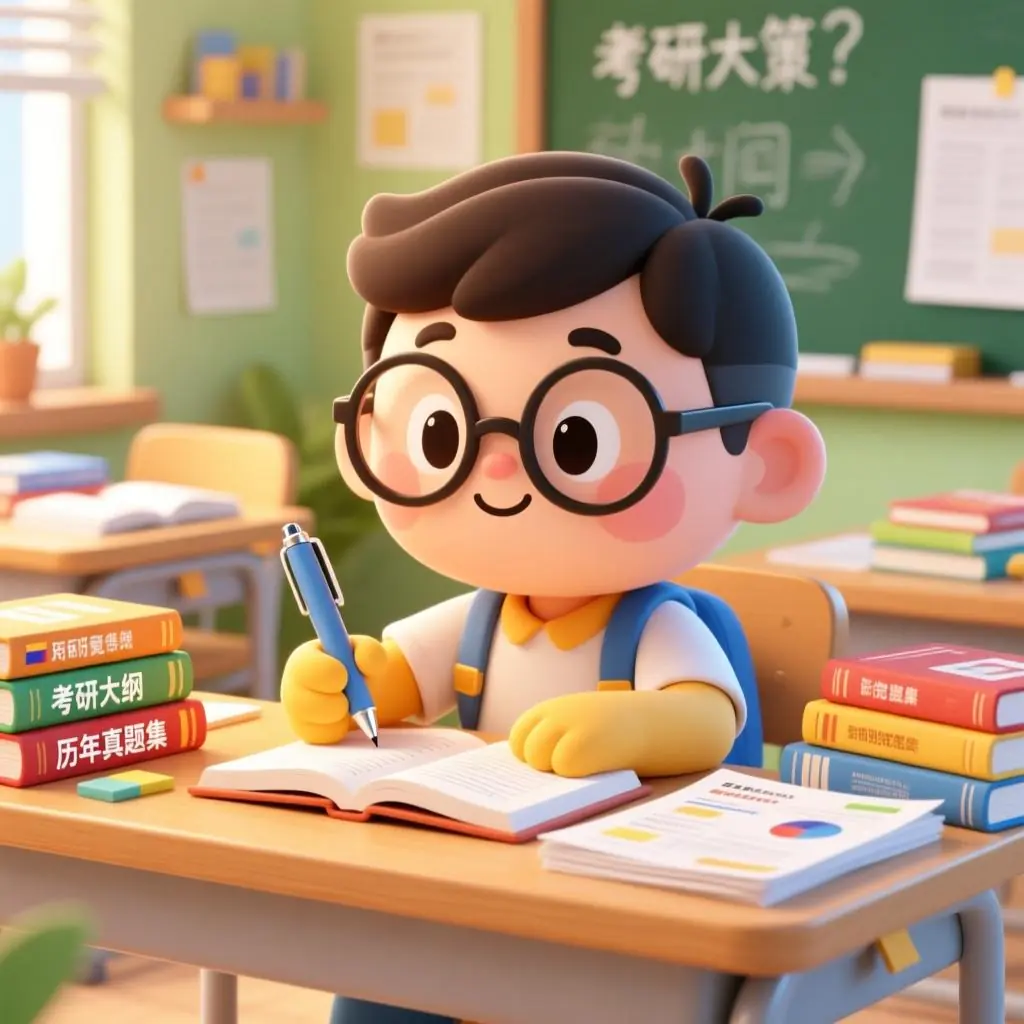 考研政策小助手