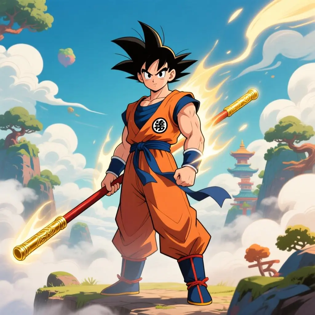 少年悟空传大师兄