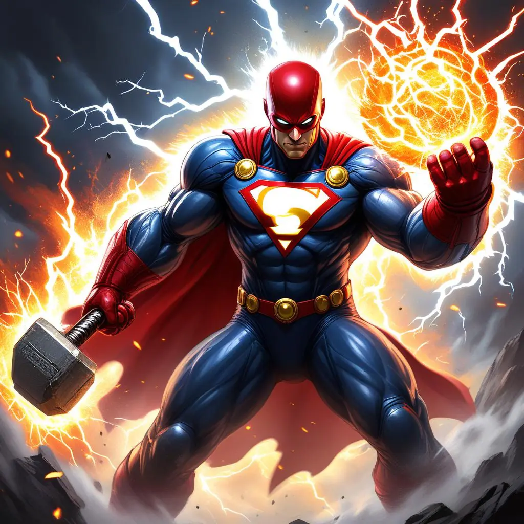 漫威超级战争牛人