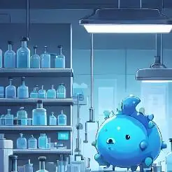 生物实验室游戏推荐人