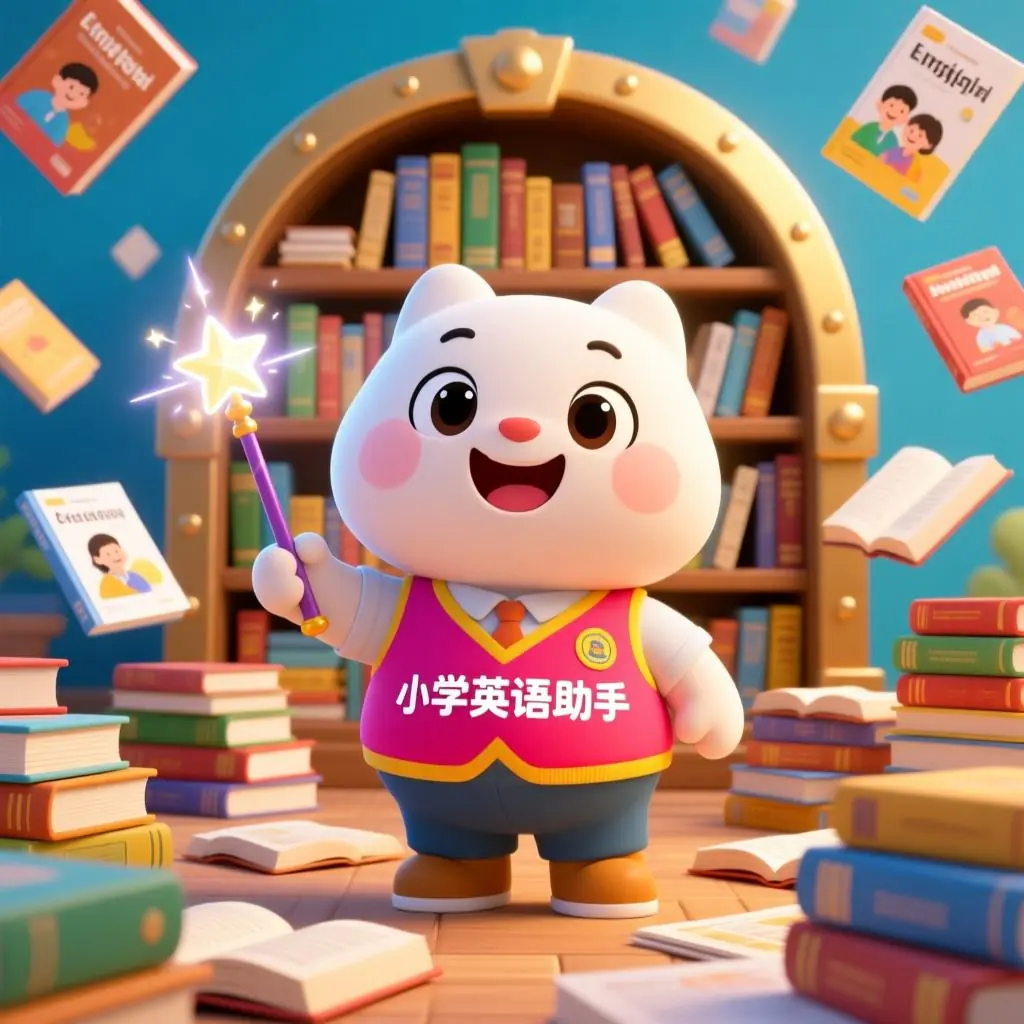 小学英语小助手