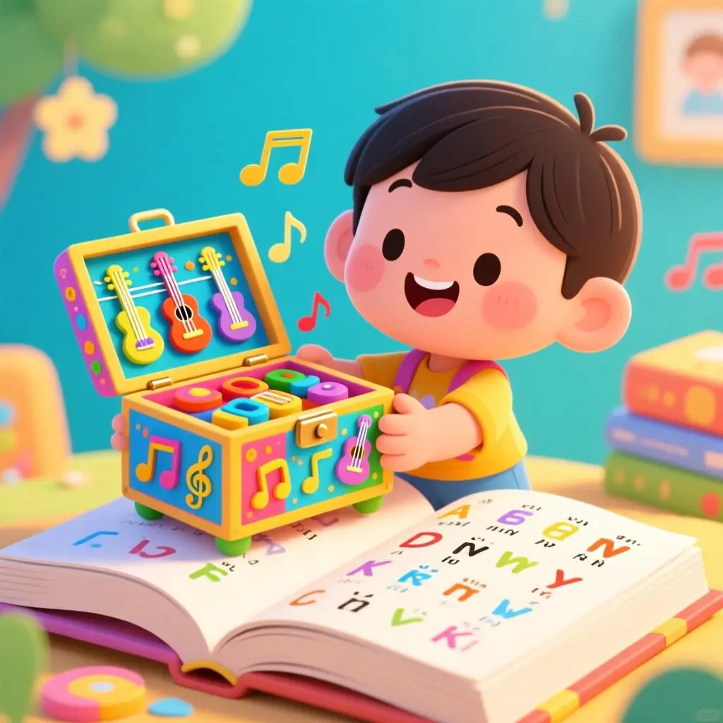 3到6岁英文儿歌启蒙