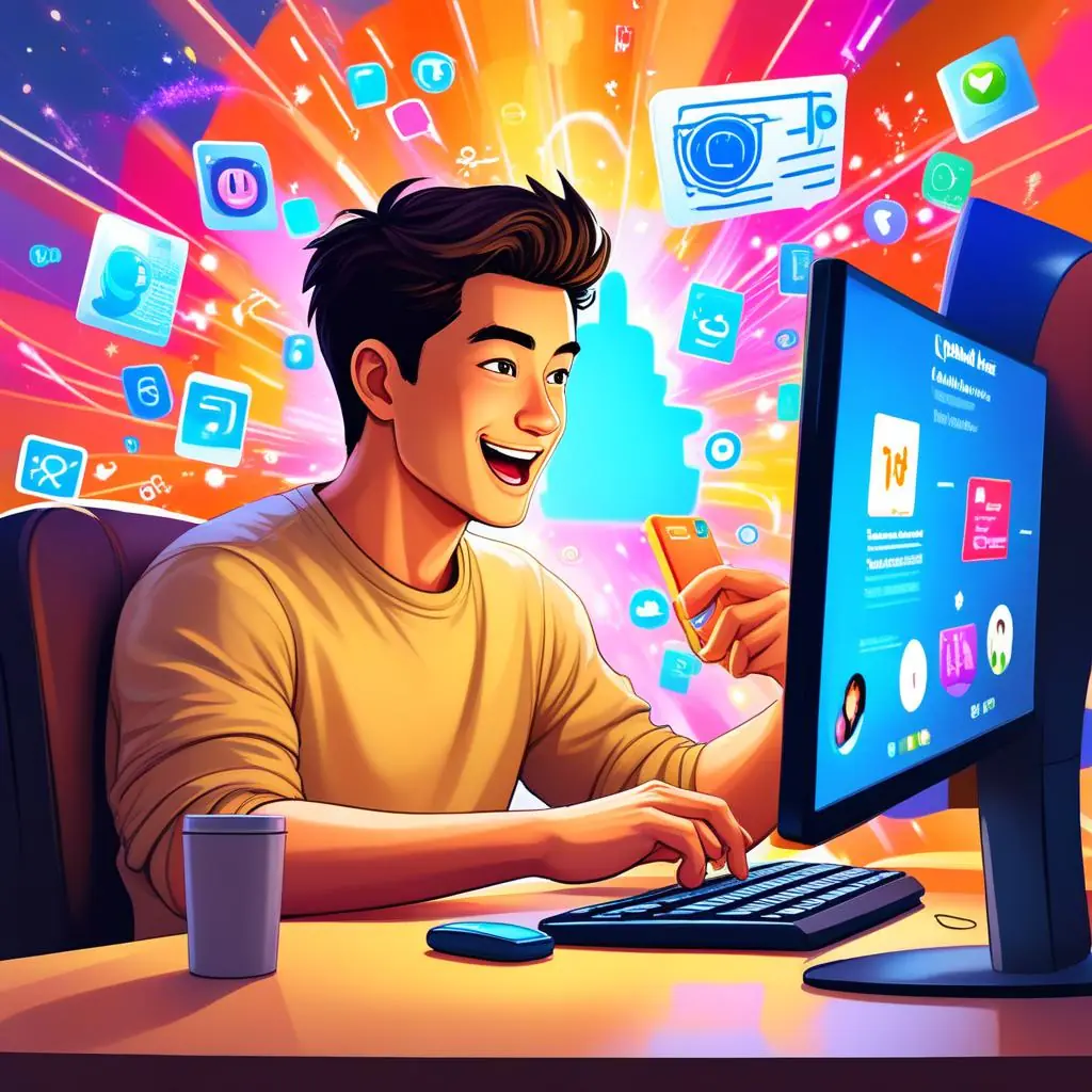 沉浸式创作助手