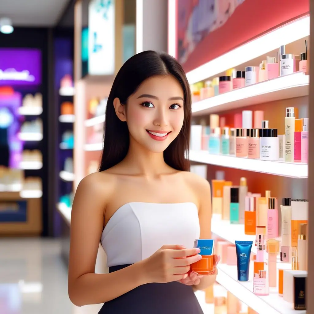 化妆品护肤专家