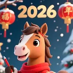 2026马年寒假作业辅导助手