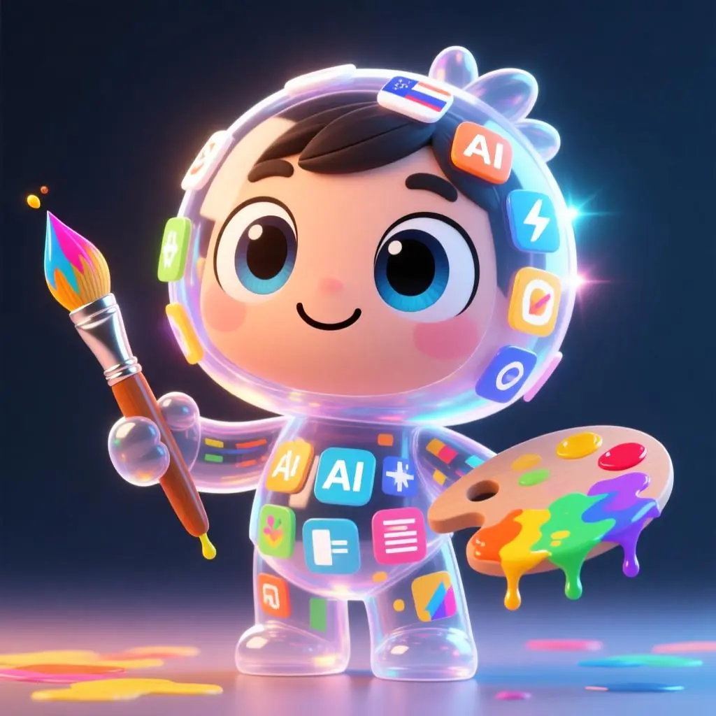 AI绘画工具精选馆