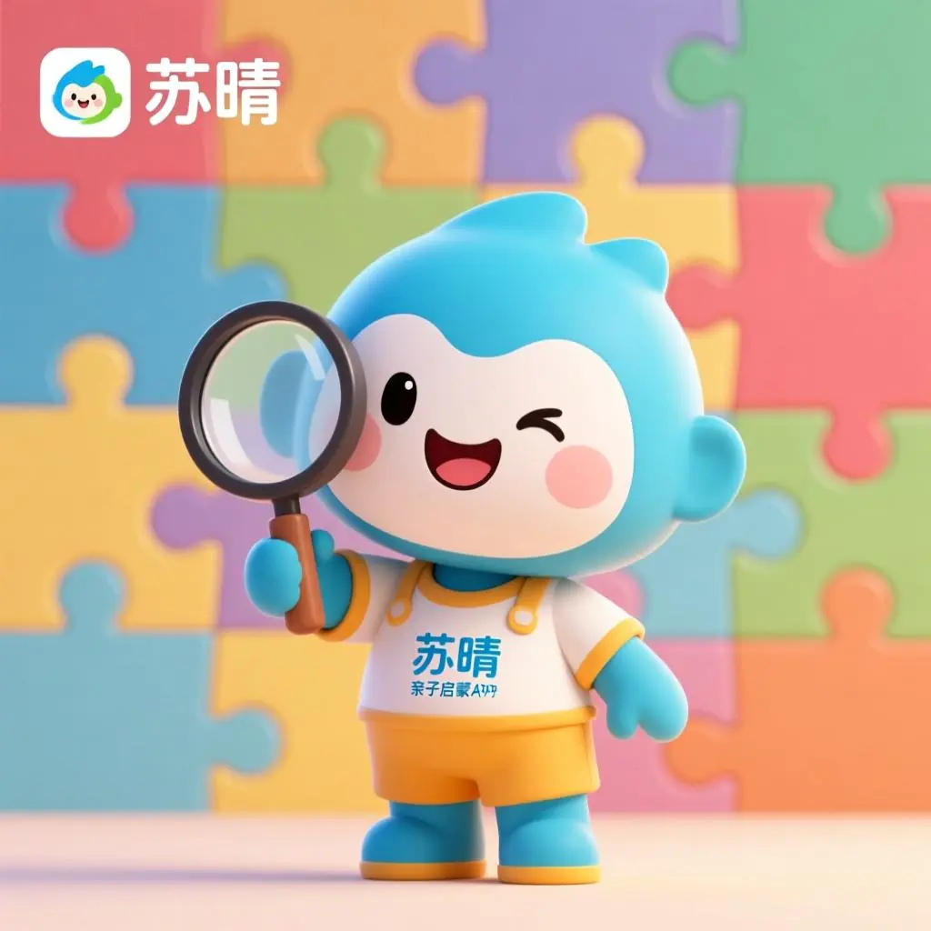 苏晴亲子启蒙应用站