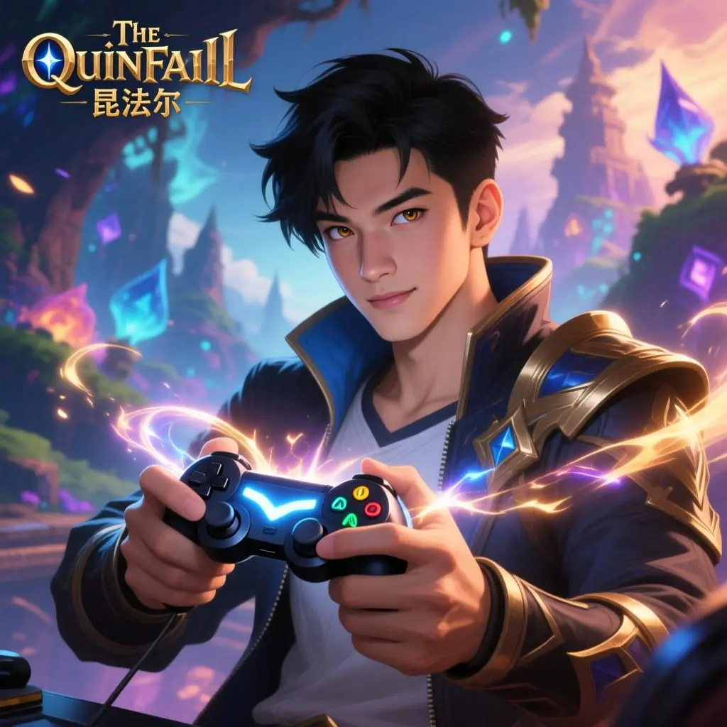 昆法尔游戏攻略