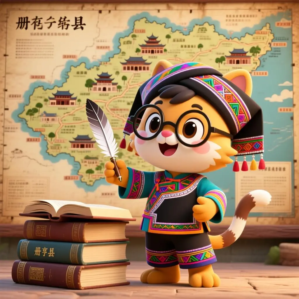 册亨历史小助手