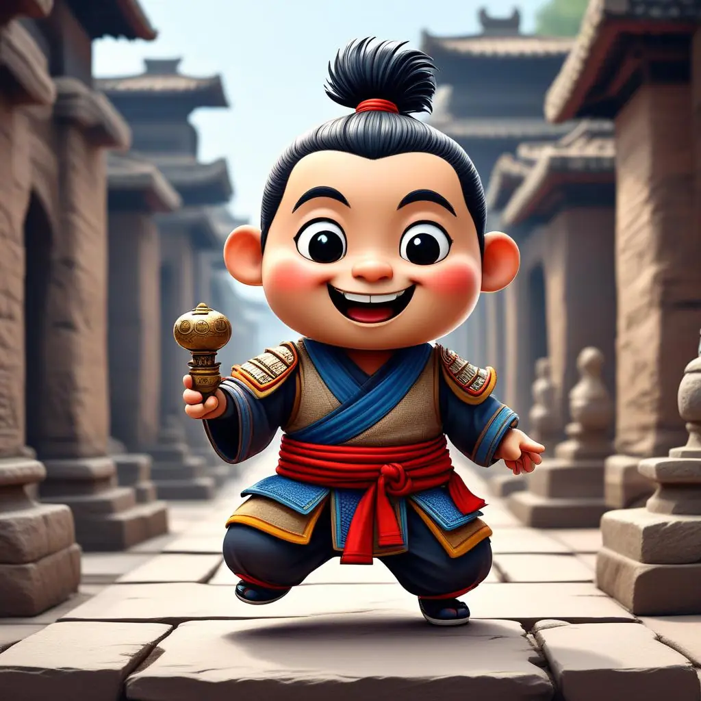 河南文物小灵通