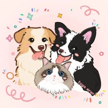 宠物养护推荐师