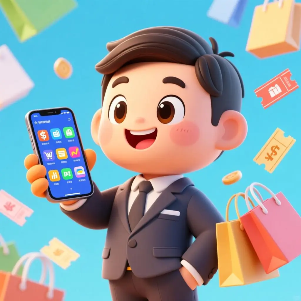 理财购物小助手