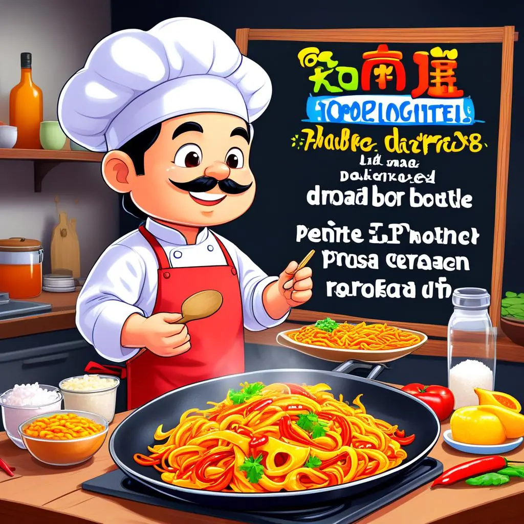 美食火锅小助手