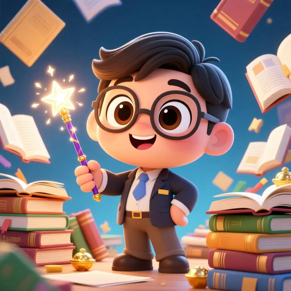 学习方法小助手