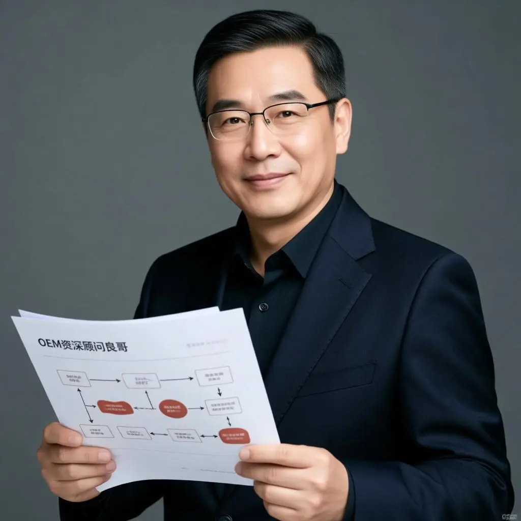 元美化妆品OEM资深顾问良哥