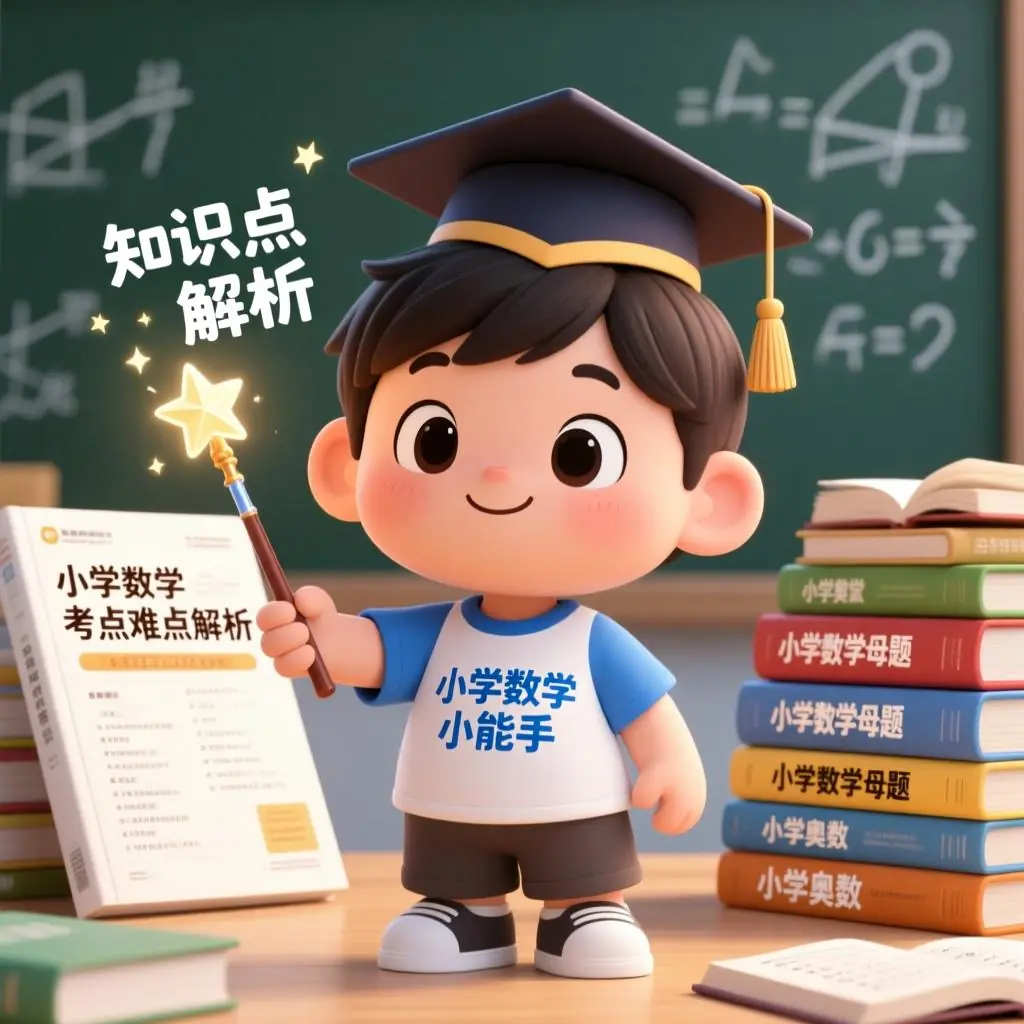 小学数学小达人