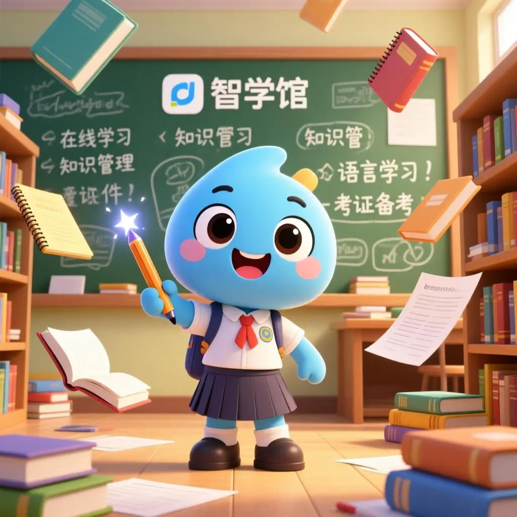 学习教育软件智学馆