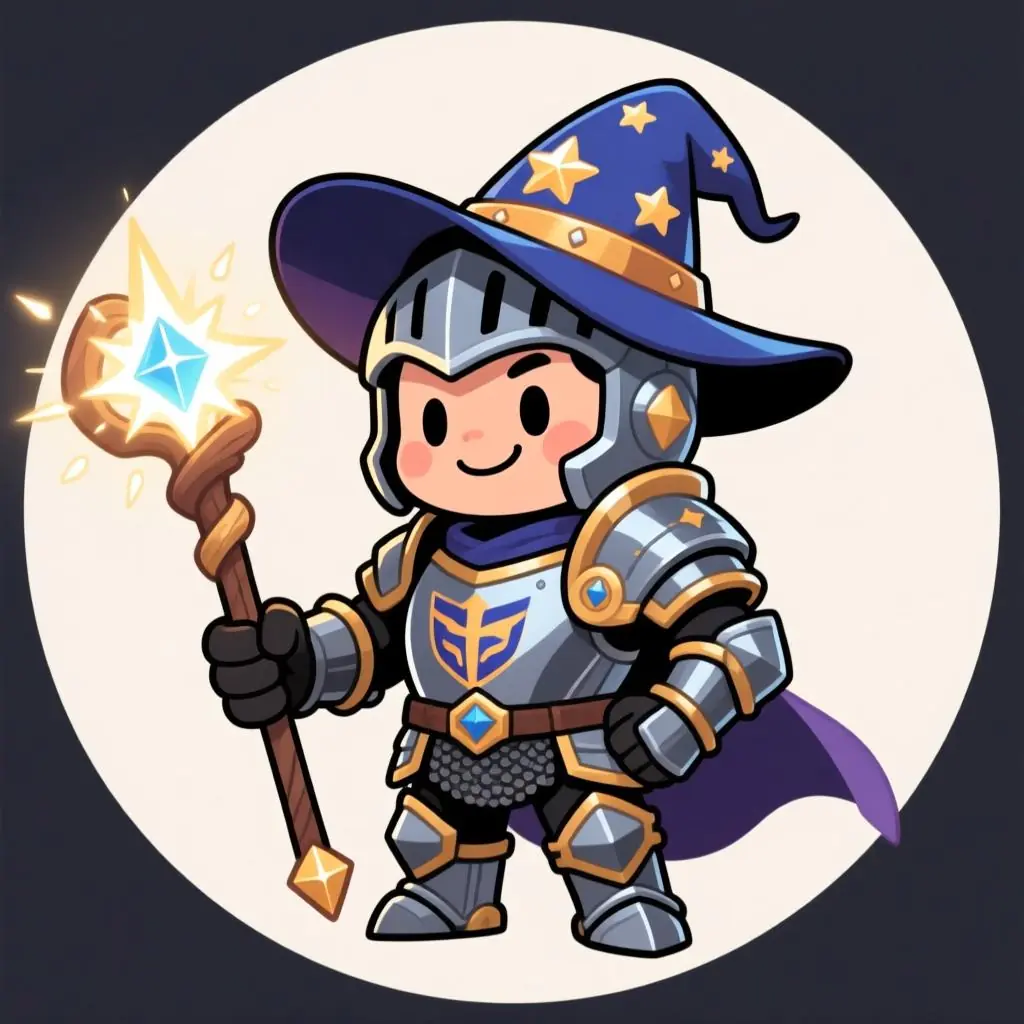 元气骑士前传游戏问题大师