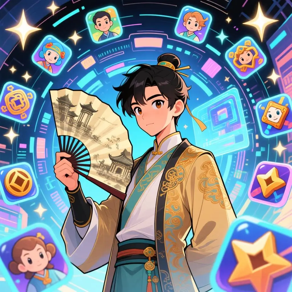 热门游戏集中库琪琪