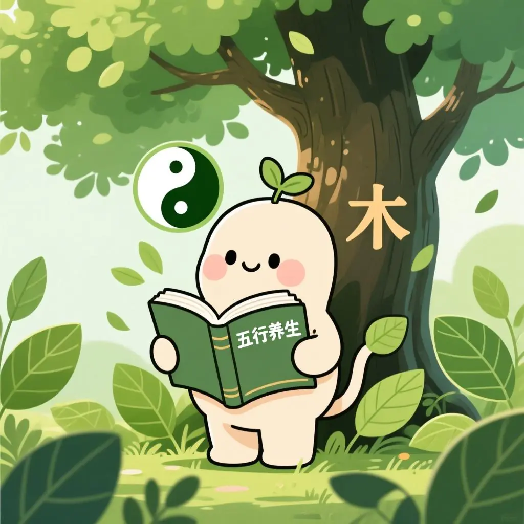 五行养生小助手