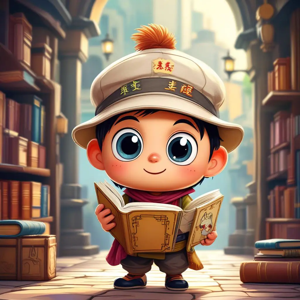 路环岛历史小助手