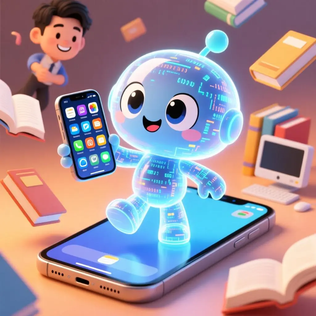 手机应用魔法盒