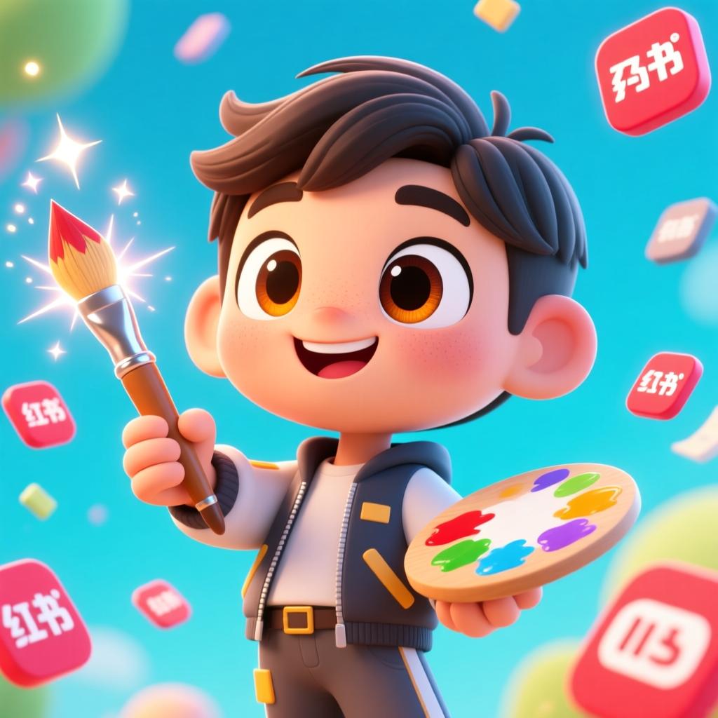 小红书爆款笔记洞察家