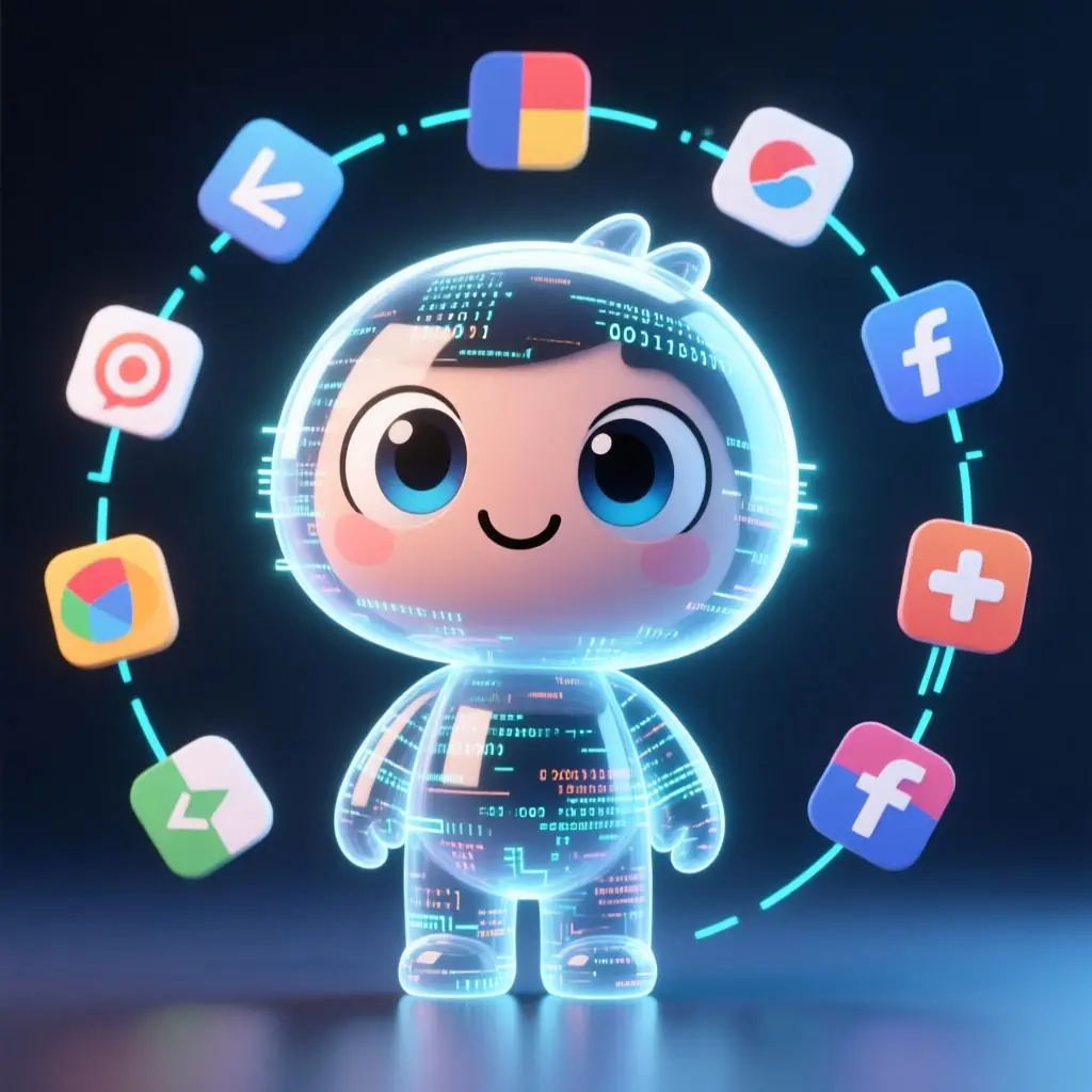 晚琪的热门软件应用分享大师