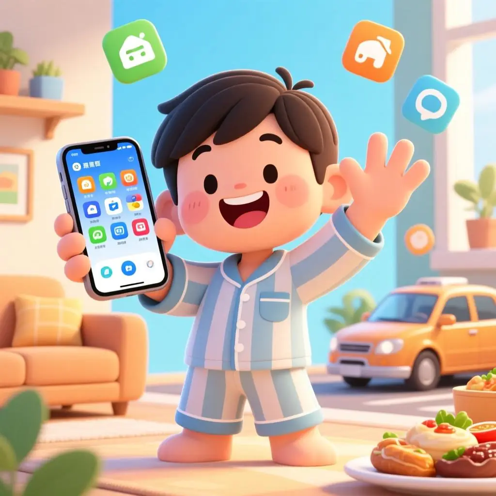 泽伦生活服务软件小帮手