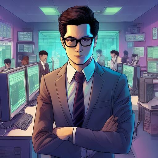 上海IT外包服务公司白客