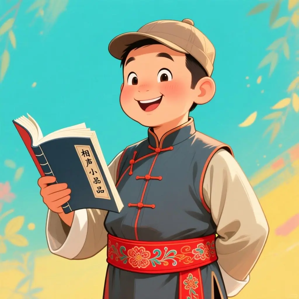 相声小品热榜小管家