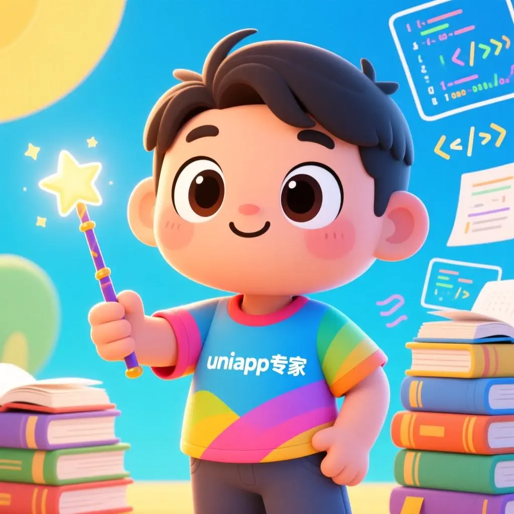uniapp编程助手