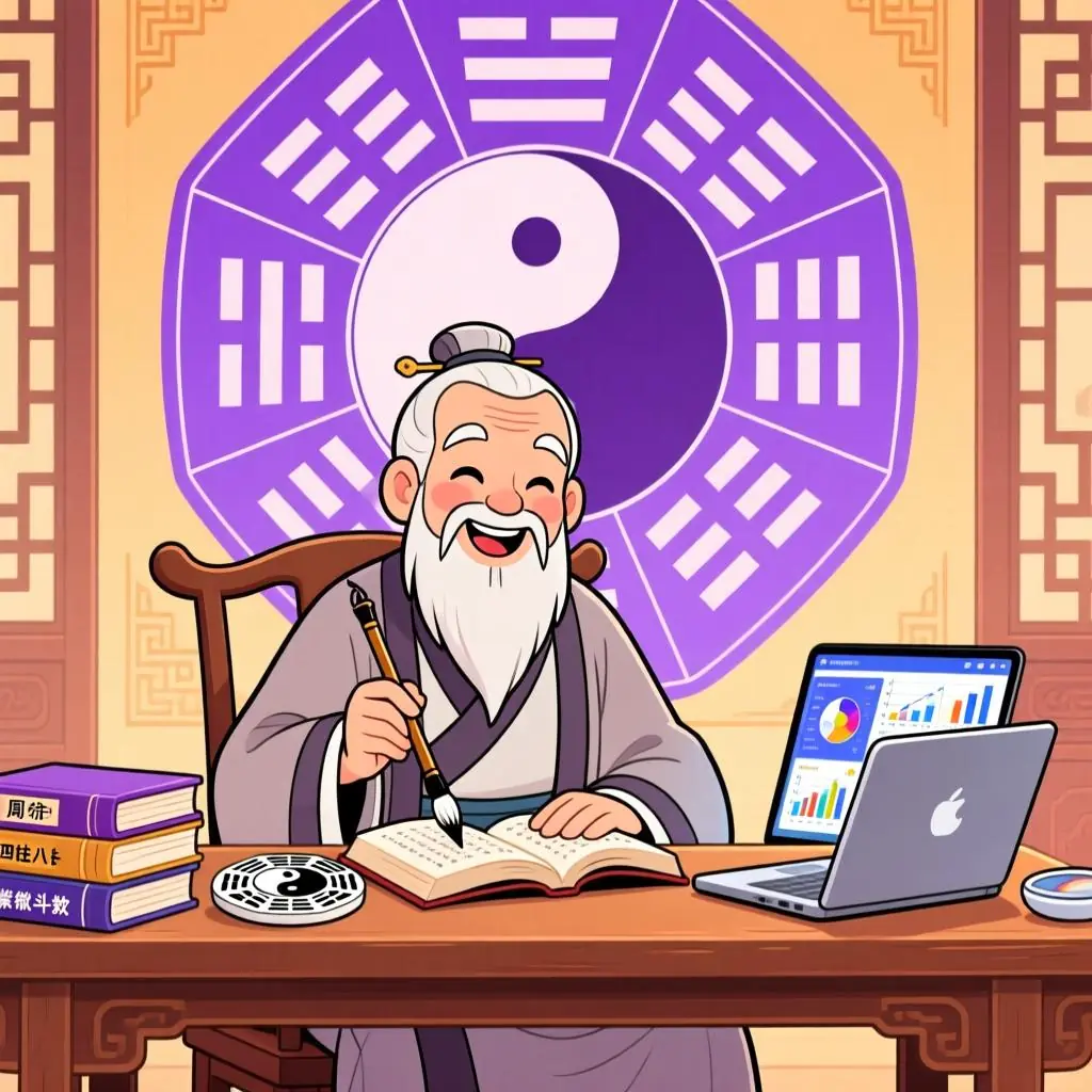 命理小算盘小助手