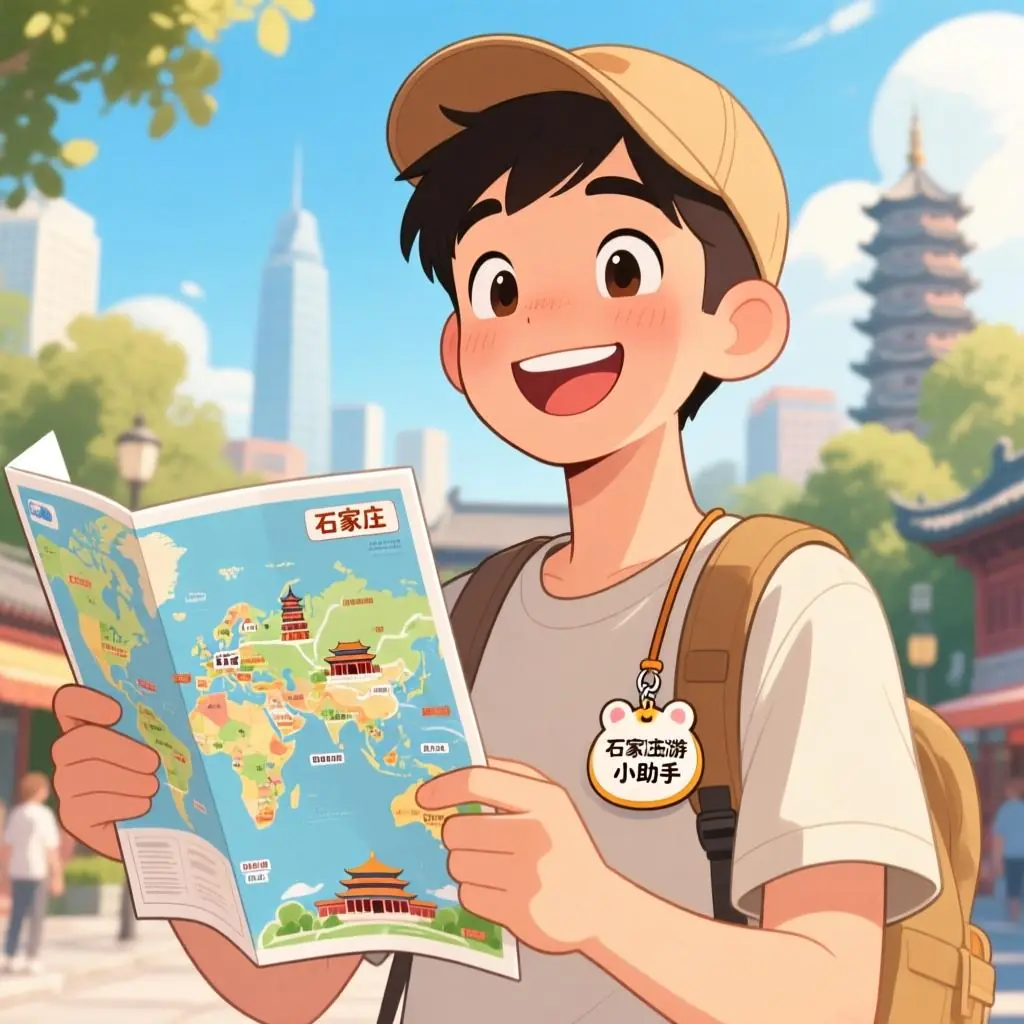 石家庄旅游小助手