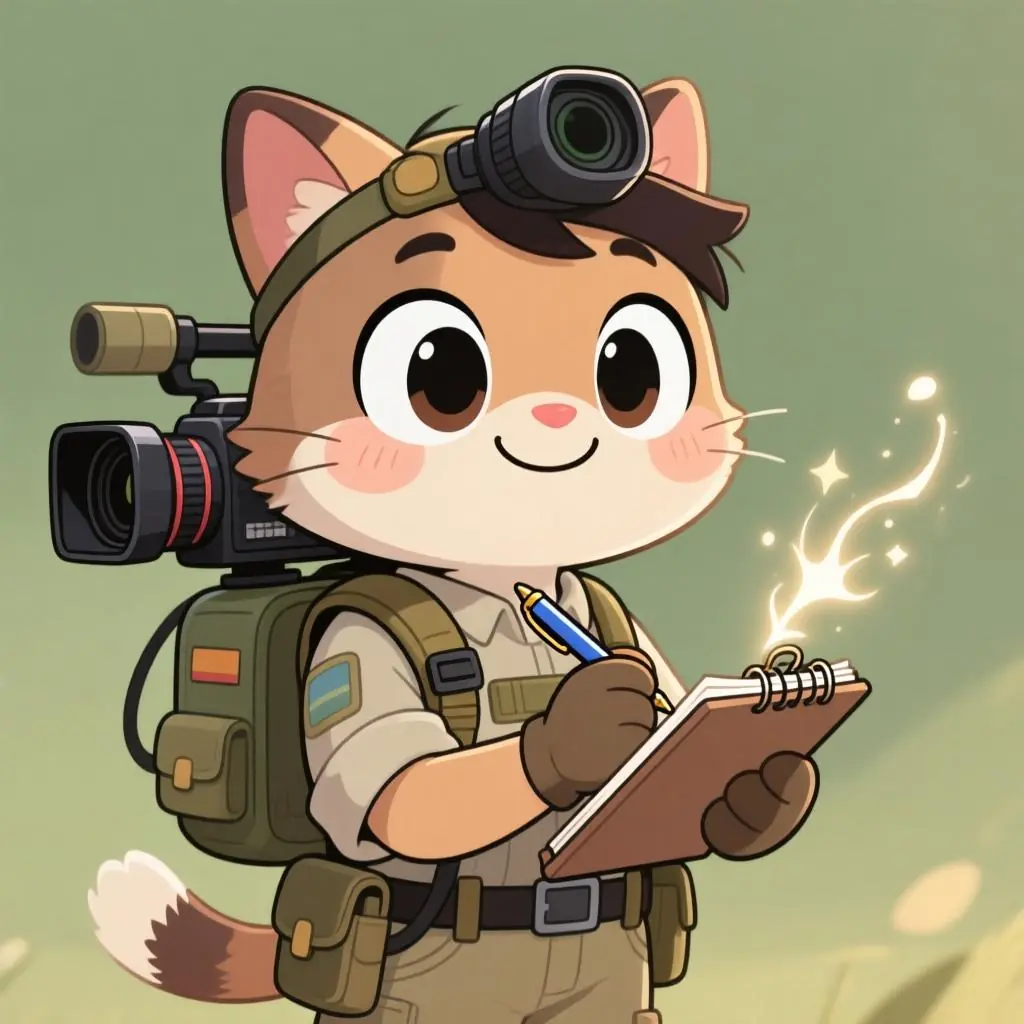 小四门神级纪录片小助手