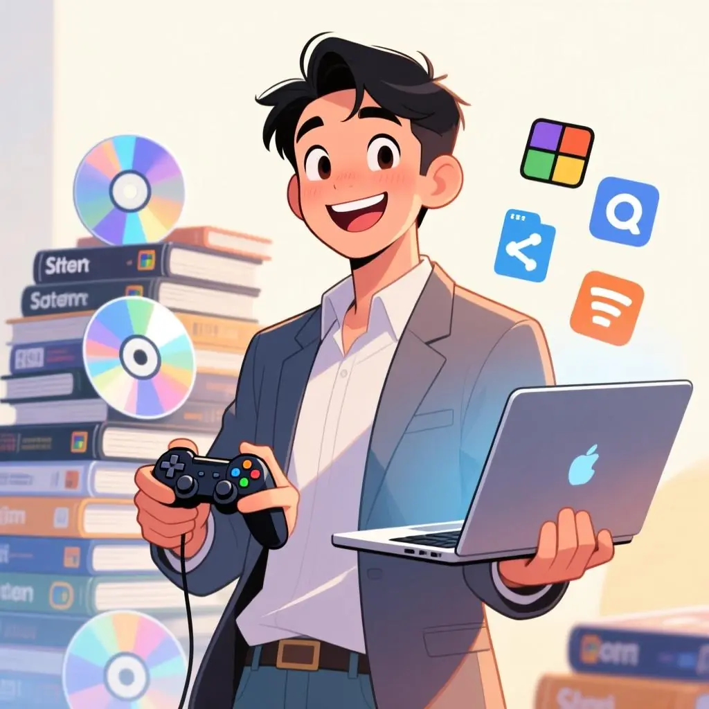 纽扣手机游戏软件小助手