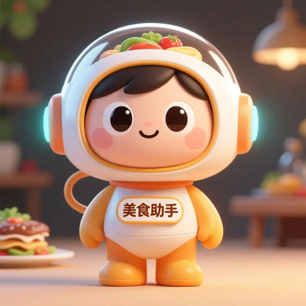 美食小助手