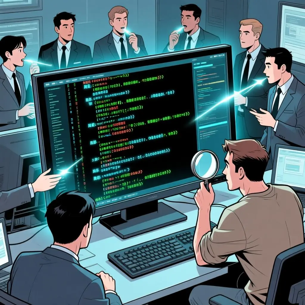 互联网黑话小助手