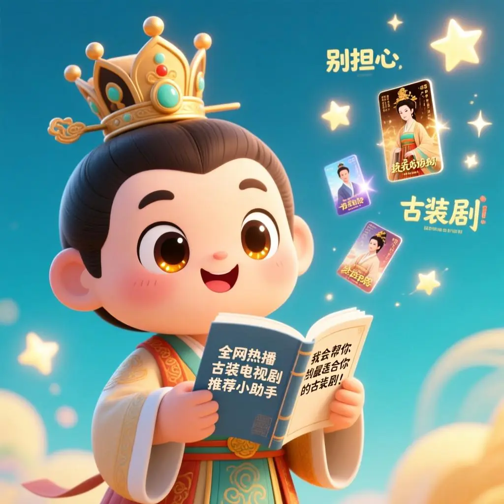 全网热播古装电视剧推荐小助手