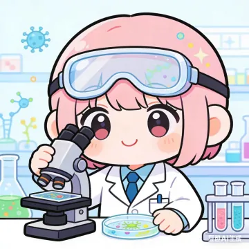 电子生物学家