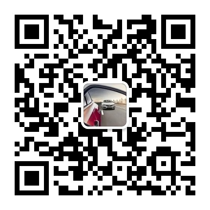 公众号二维码