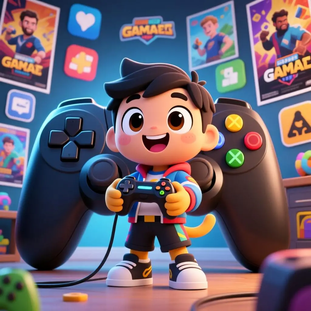 承煜的热门游戏集中营