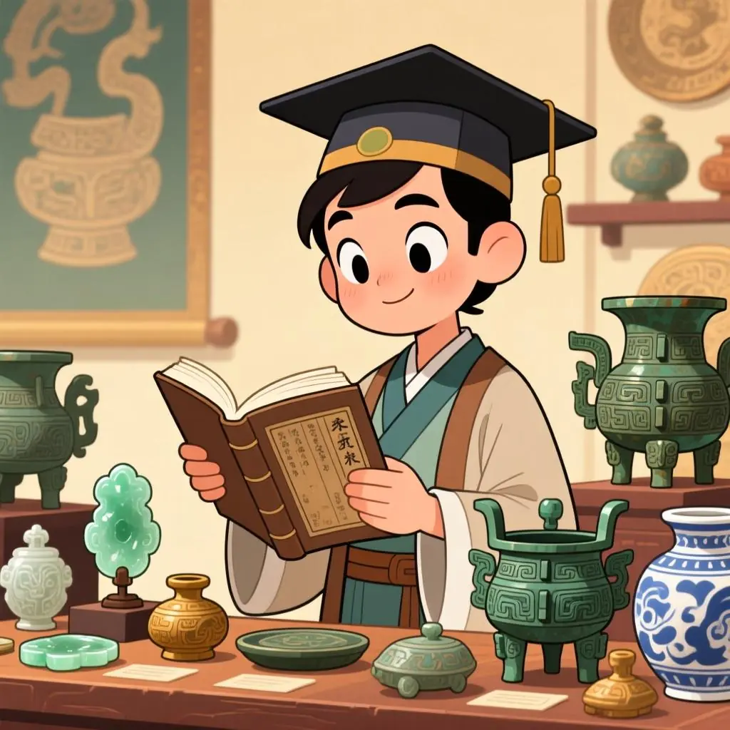 河南省文物小灵通王聪出品